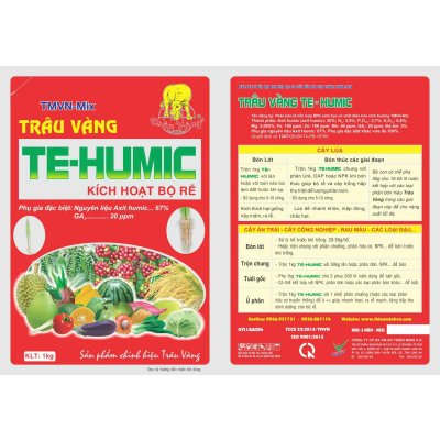 TE - HUMIC